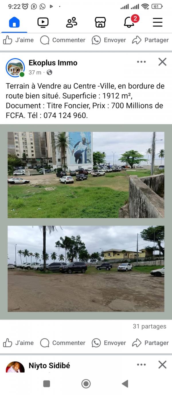 Photo Annonce Gabonhome 